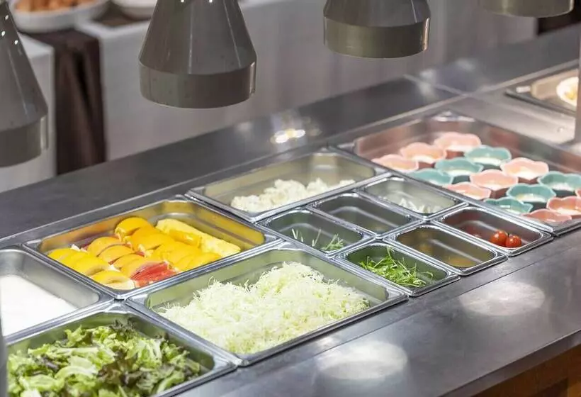 ホテル New Palace