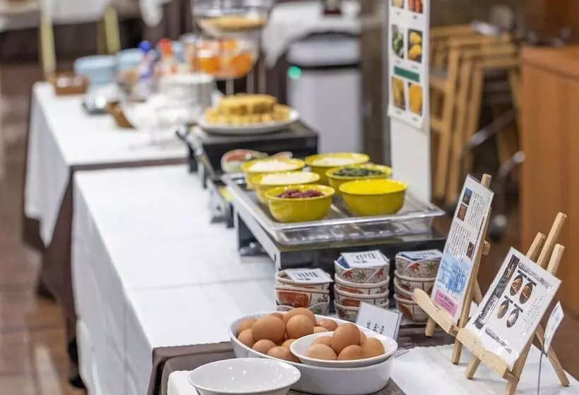 ホテル New Palace