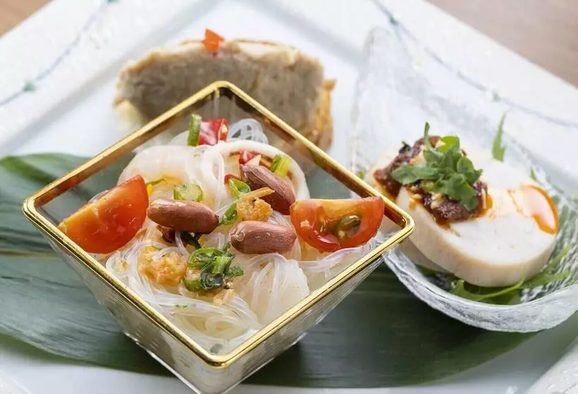 ホテル New Palace