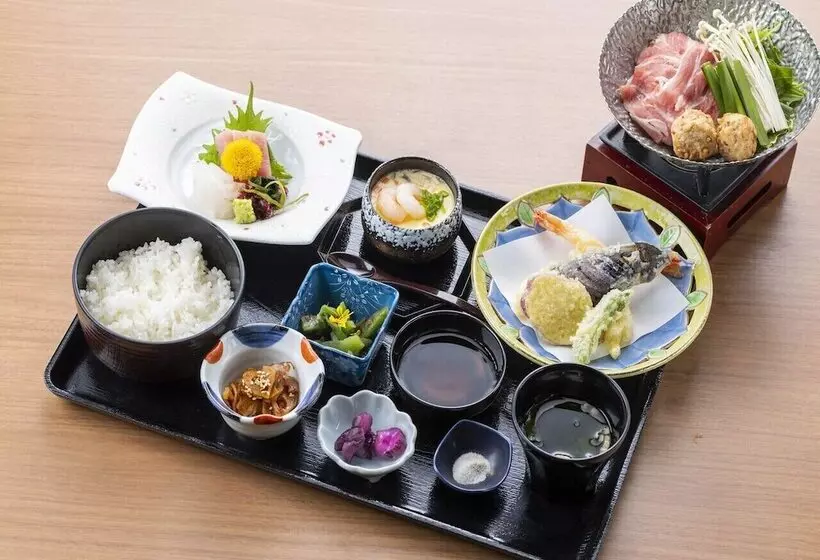 ホテル New Palace