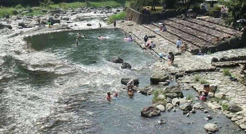 酒店 Okuyame Bettei Yabenomori