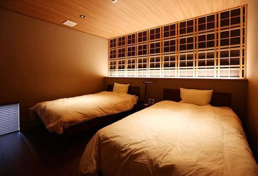 호텔 Okuyame Bettei Yabenomori