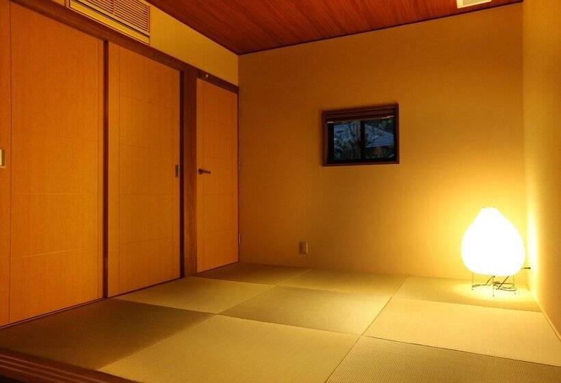 酒店 Okuyame Bettei Yabenomori