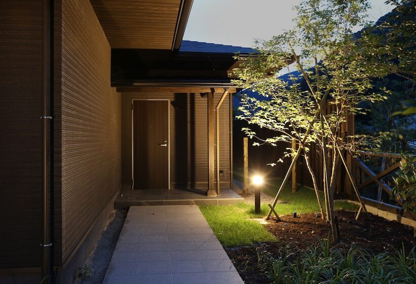 酒店 Okuyame Bettei Yabenomori