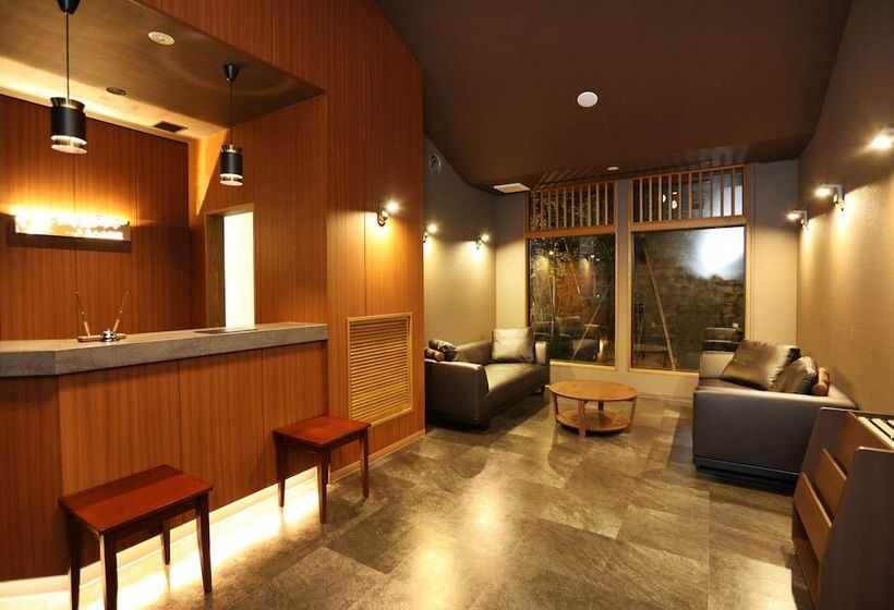 酒店 Okuyame Bettei Yabenomori