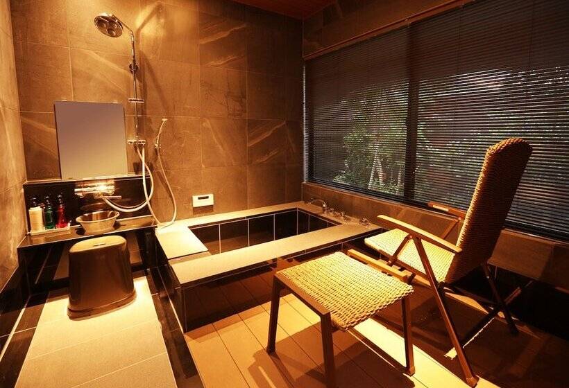 酒店 Okuyame Bettei Yabenomori