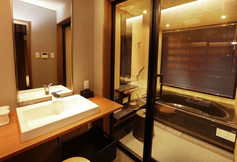 酒店 Okuyame Bettei Yabenomori