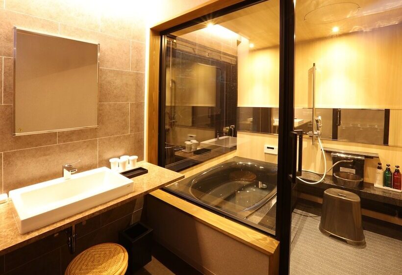 酒店 Okuyame Bettei Yabenomori