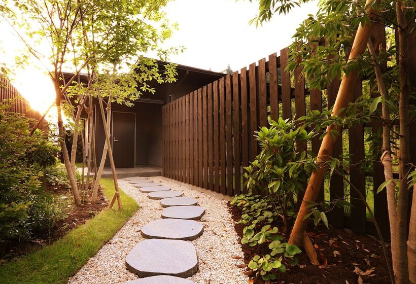 ホテル Okuyame Bettei Yabenomori