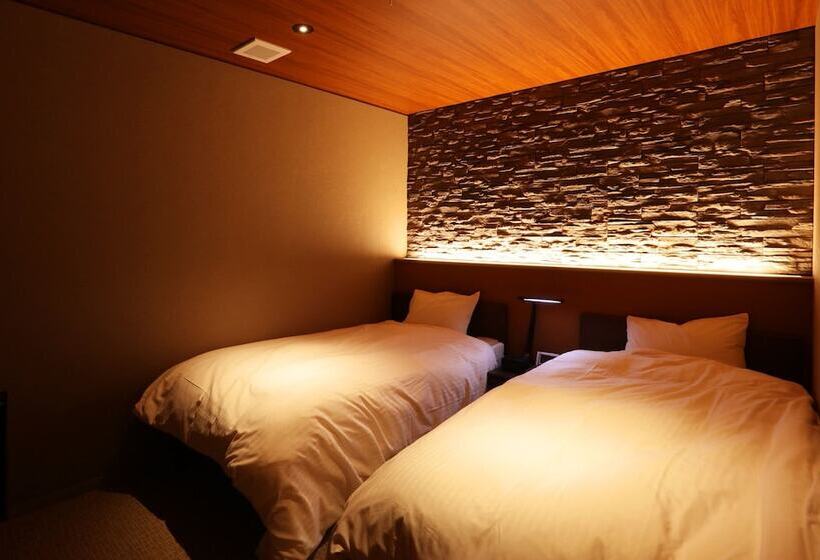 酒店 Okuyame Bettei Yabenomori