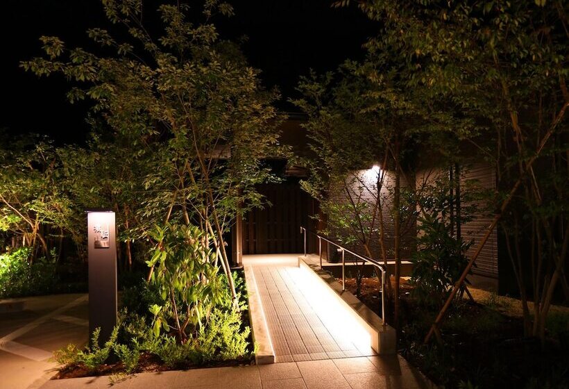 호텔 Okuyame Bettei Yabenomori