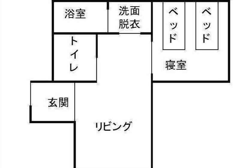 ホテル Okuyame Bettei Yabenomori