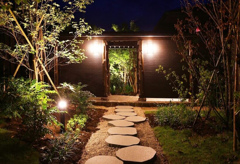 ホテル Okuyame Bettei Yabenomori