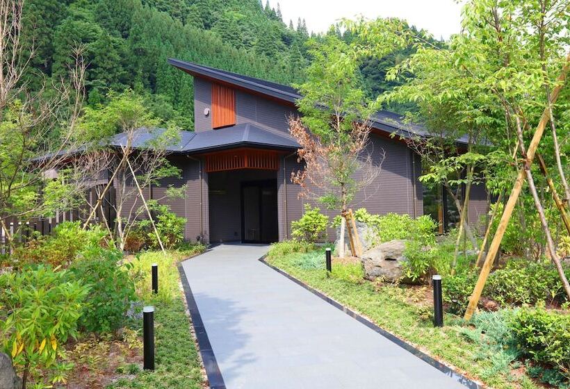 酒店 Okuyame Bettei Yabenomori