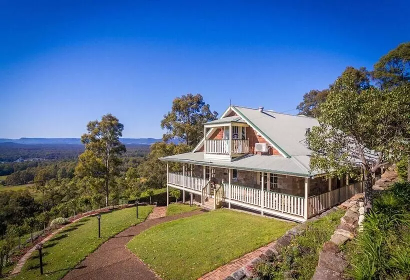 ホテル Bimbadeen Mountain Retreat