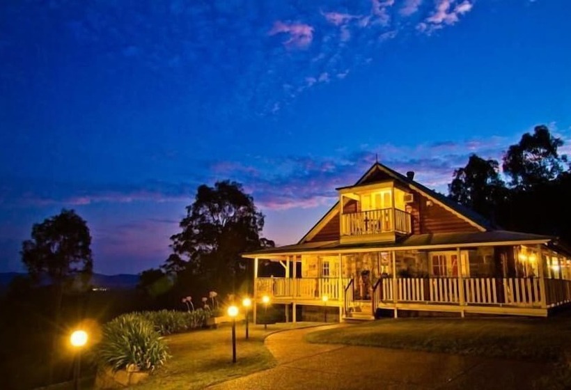 ホテル Bimbadeen Mountain Retreat