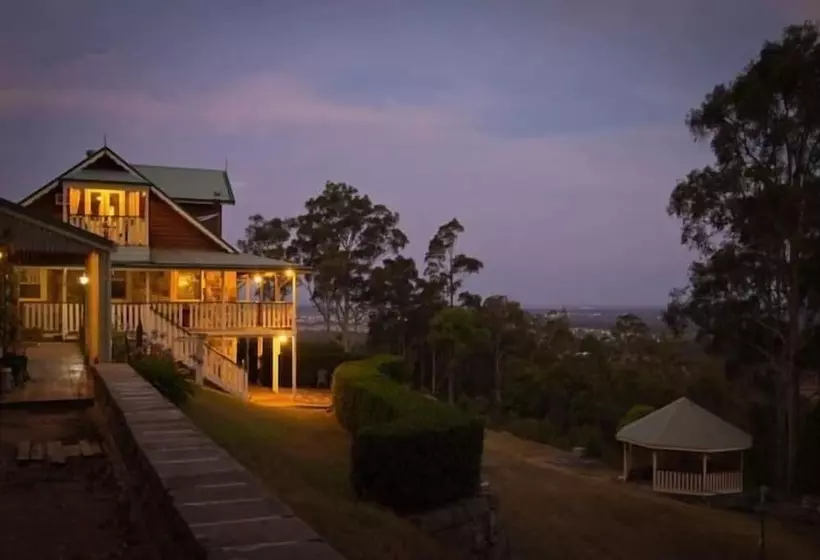 ホテル Bimbadeen Mountain Retreat