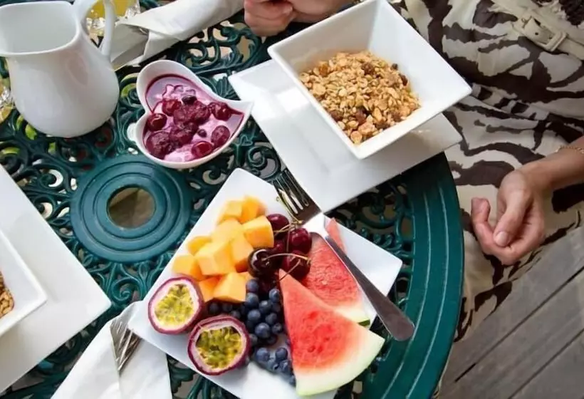 ホテル Bimbadeen Mountain Retreat