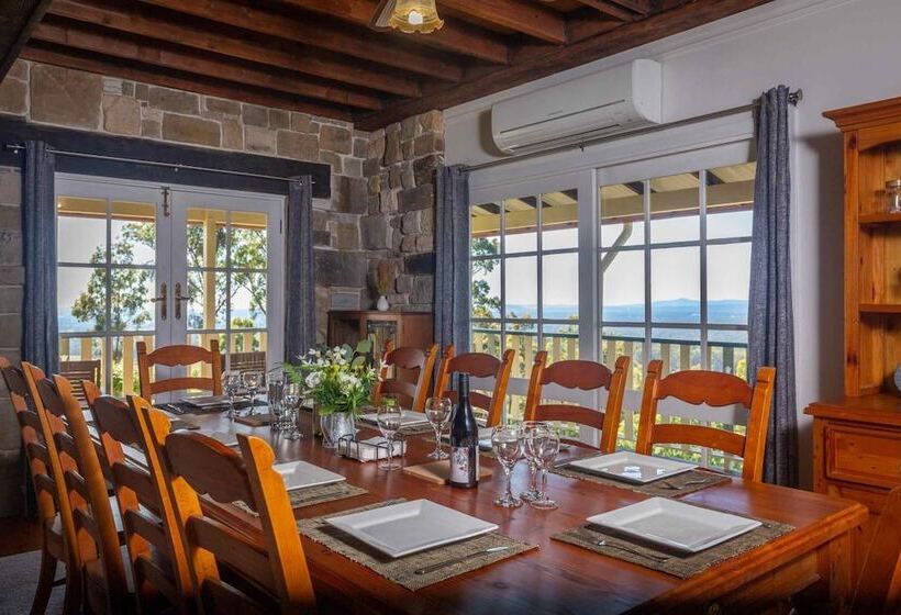 ホテル Bimbadeen Mountain Retreat