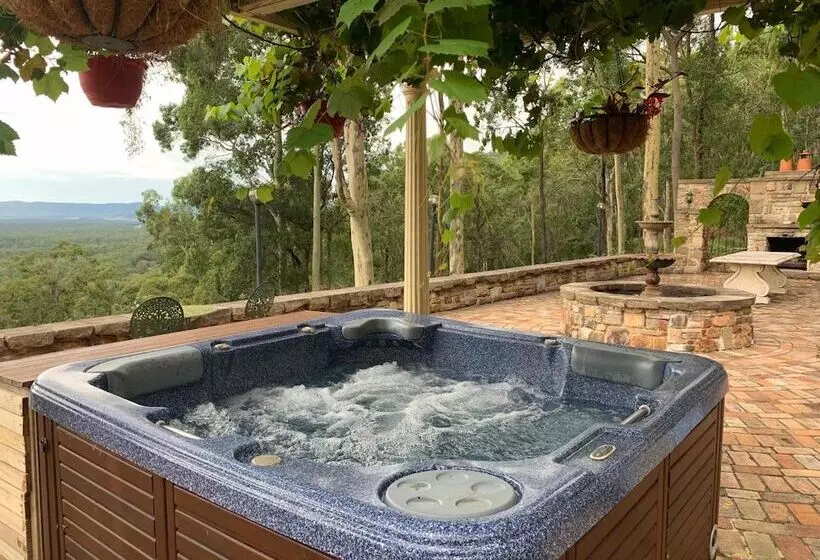 ホテル Bimbadeen Mountain Retreat