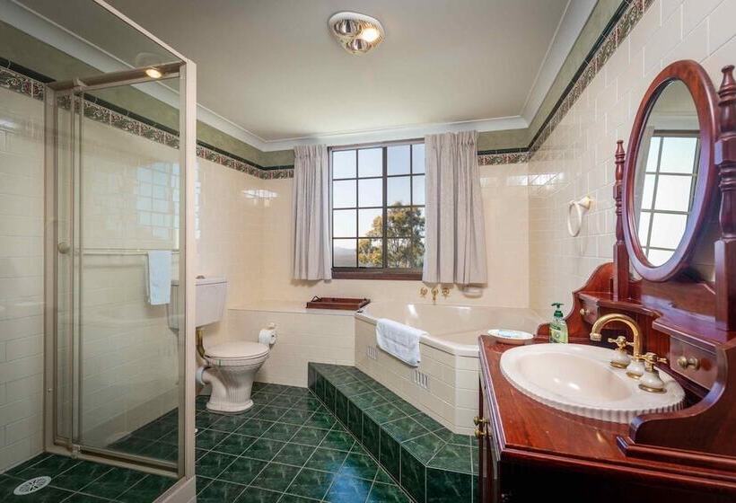 ホテル Bimbadeen Mountain Retreat