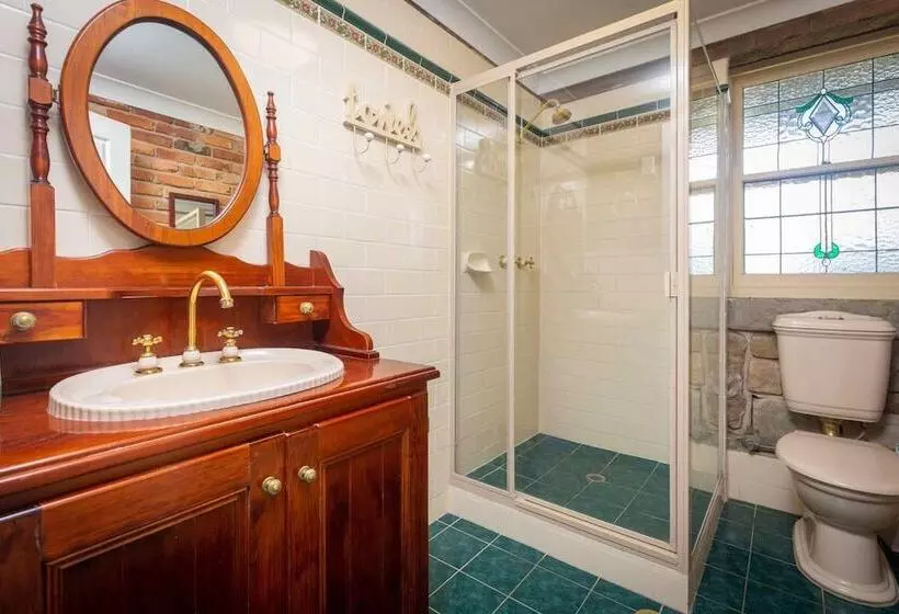 ホテル Bimbadeen Mountain Retreat