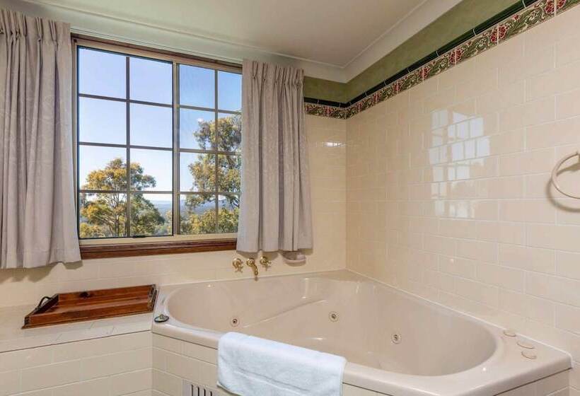 ホテル Bimbadeen Mountain Retreat