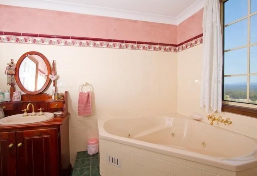 ホテル Bimbadeen Mountain Retreat