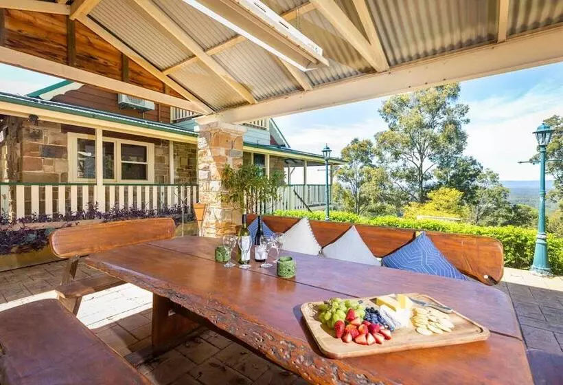 ホテル Bimbadeen Mountain Retreat