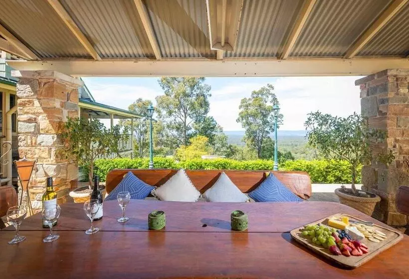 ホテル Bimbadeen Mountain Retreat