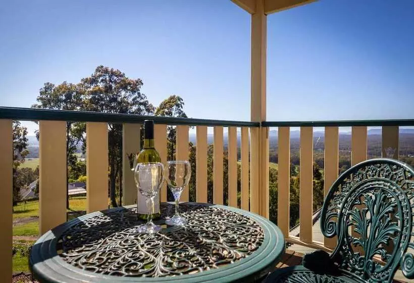 ホテル Bimbadeen Mountain Retreat