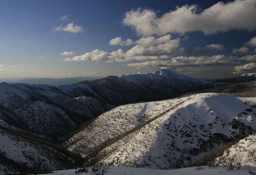 ホテル The Harrietville Snowline