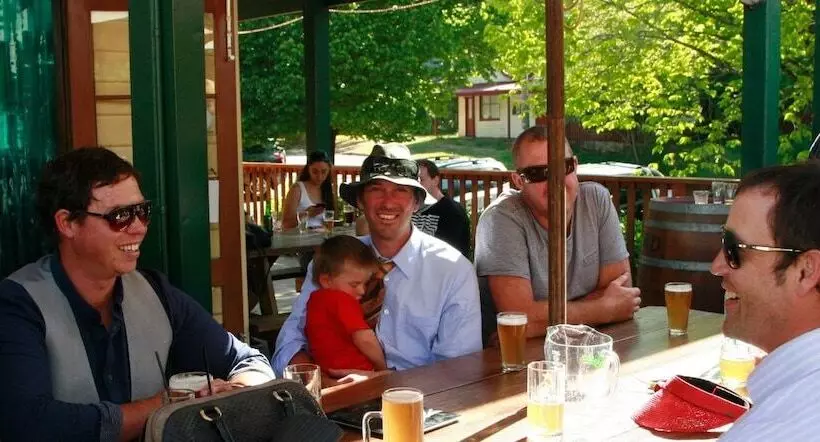 ホテル The Harrietville Snowline