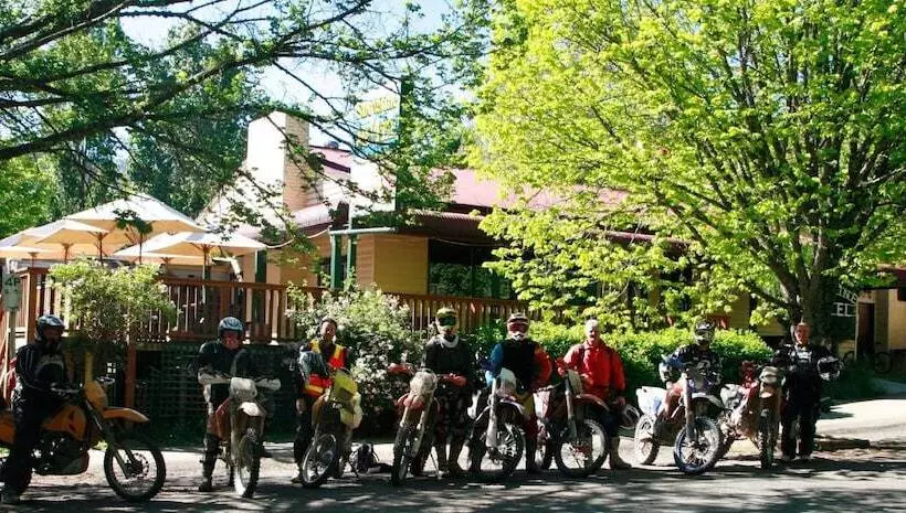 ホテル The Harrietville Snowline