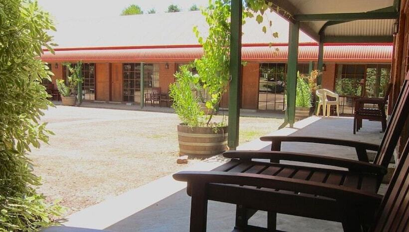 ホテル The Harrietville Snowline