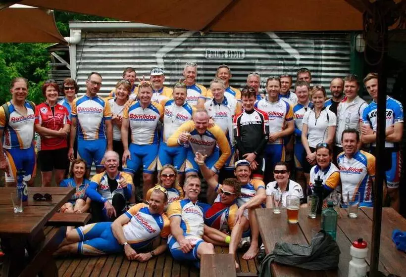 ホテル The Harrietville Snowline