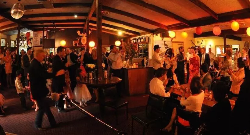 ホテル The Harrietville Snowline