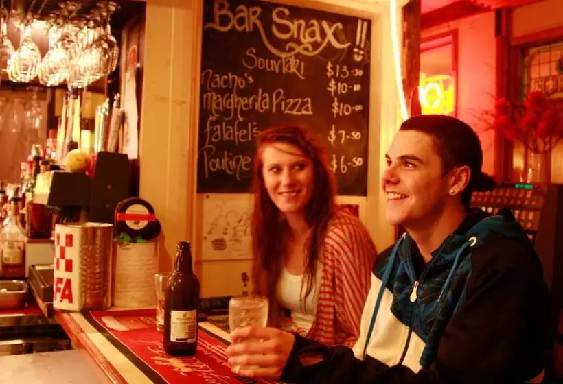 ホテル The Harrietville Snowline