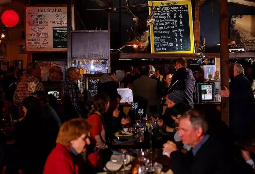 ホテル The Harrietville Snowline