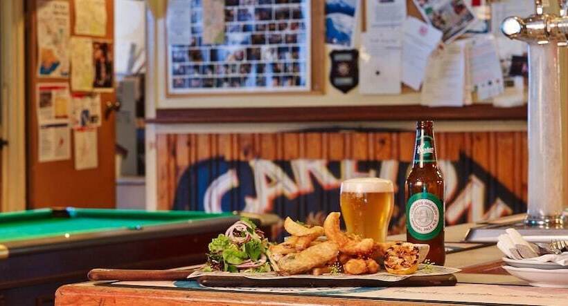 ホテル The Harrietville Snowline