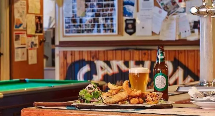 ホテル The Harrietville Snowline