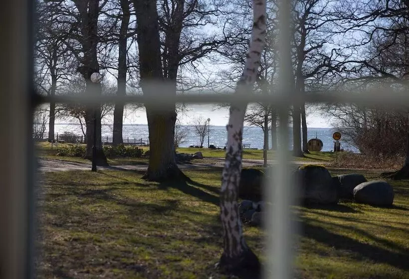 ベッドアンドブレックファースト Mormors Pensionat Strandhagen