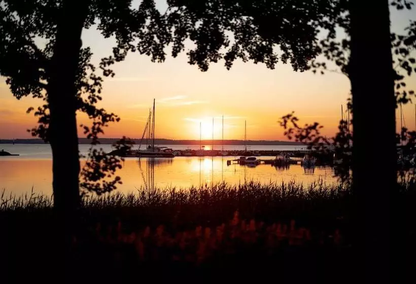 ベッドアンドブレックファースト Mormors Pensionat Strandhagen