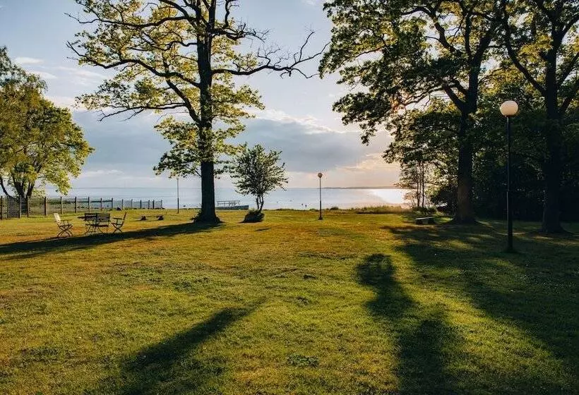 ベッドアンドブレックファースト Mormors Pensionat Strandhagen