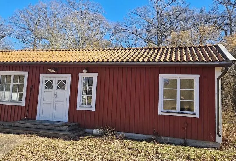 ベッドアンドブレックファースト Mormors Pensionat Strandhagen