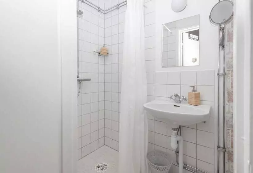 ベッドアンドブレックファースト Mormors Pensionat Strandhagen