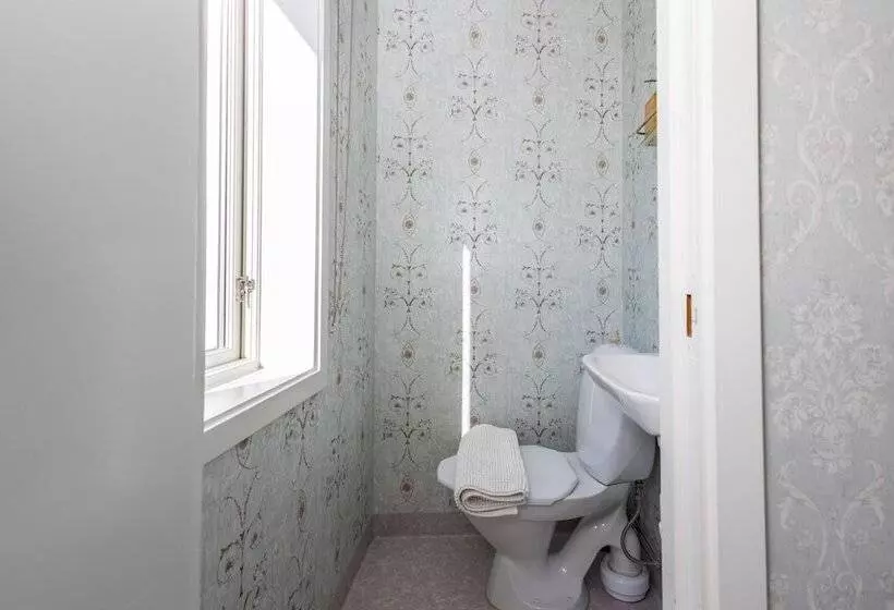 ベッドアンドブレックファースト Mormors Pensionat Strandhagen