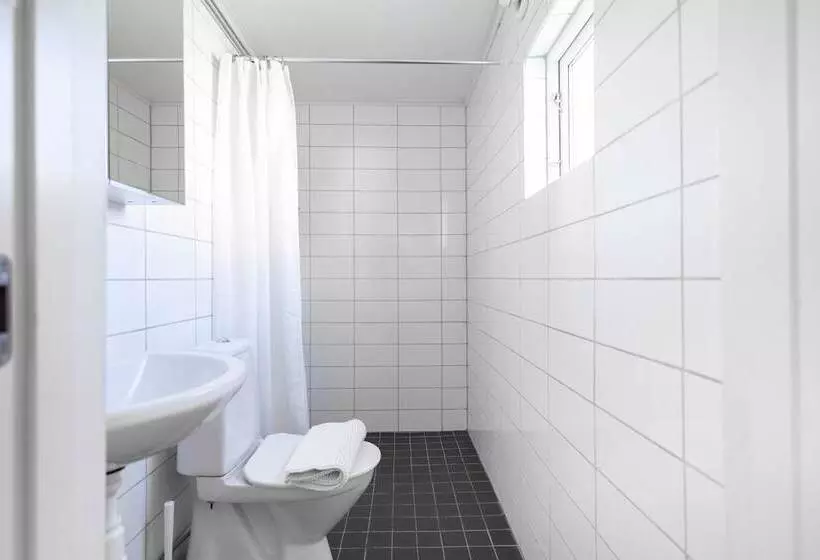 ベッドアンドブレックファースト Mormors Pensionat Strandhagen