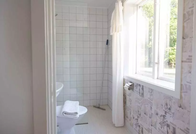 ベッドアンドブレックファースト Mormors Pensionat Strandhagen