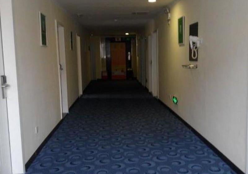 Hotel 7days Inn Qingyuan New City Coach Terminal Lianjiang Road Branch